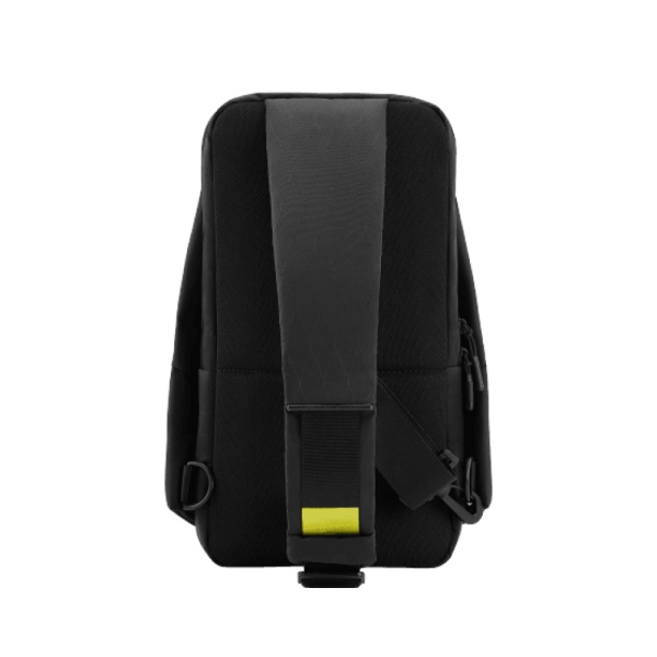 Рюкзак NINETYGO City sling bag, черный